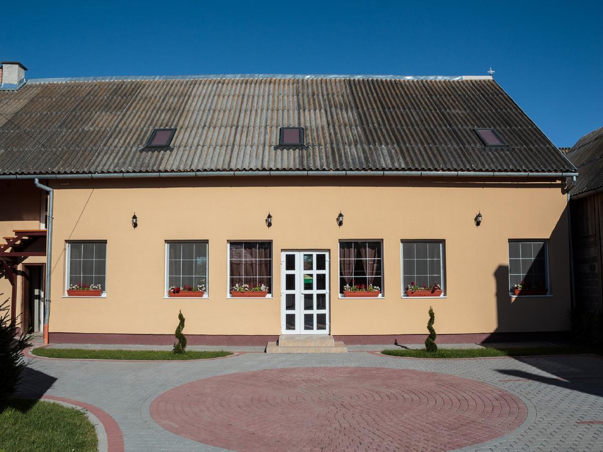 Gyongyvirag Panzio Bed & Breakfast Turia Exterior photo