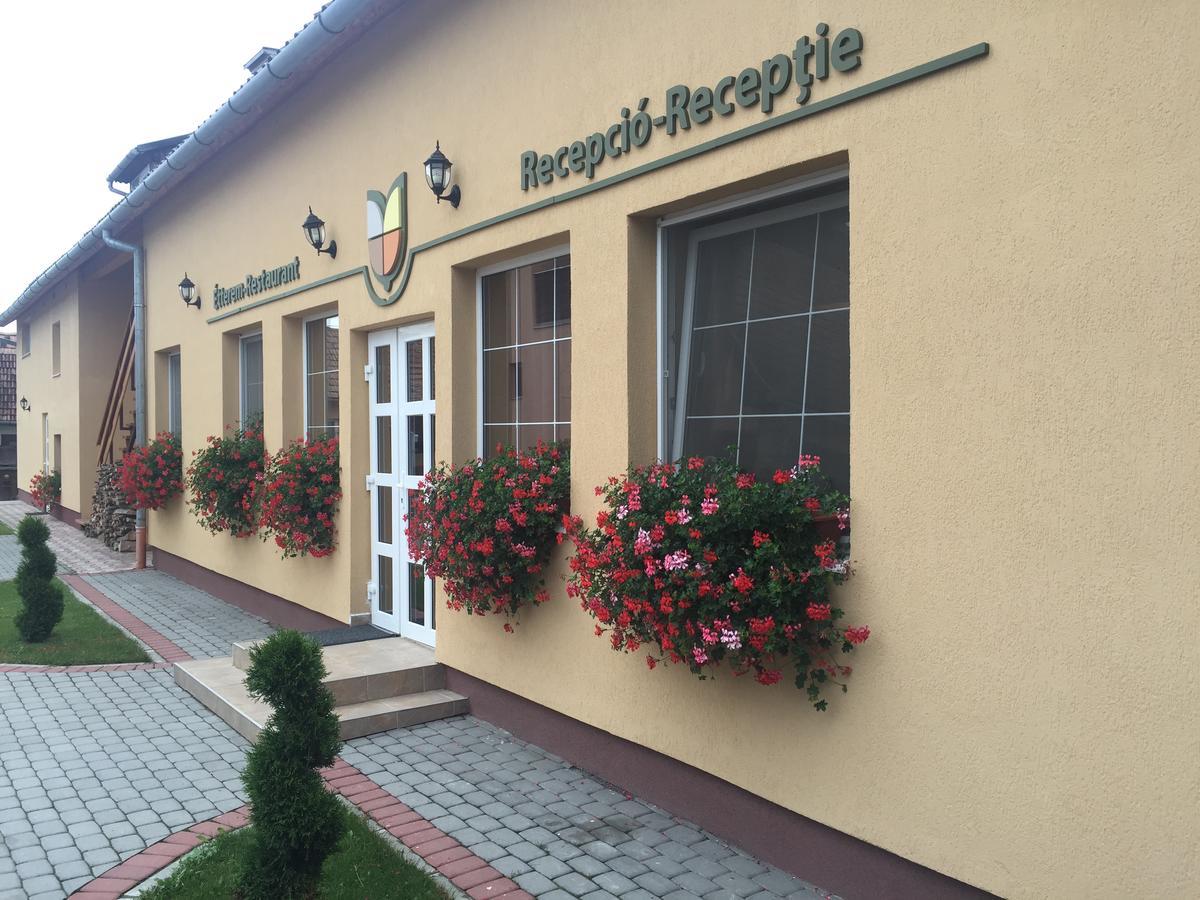 Gyongyvirag Panzio Bed & Breakfast Turia Exterior photo